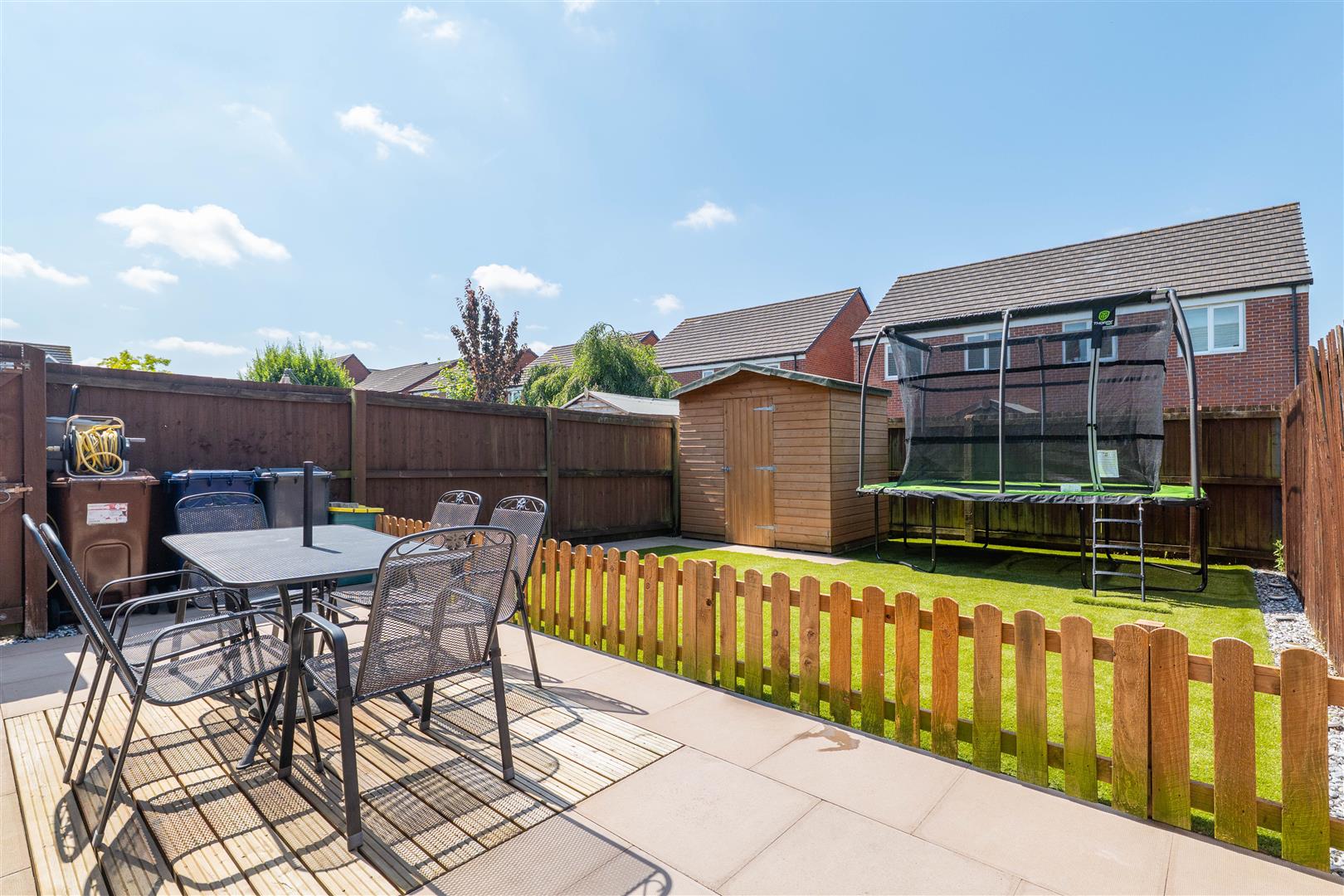 Walnutwood Avenue, Bamber Bridge, Preston